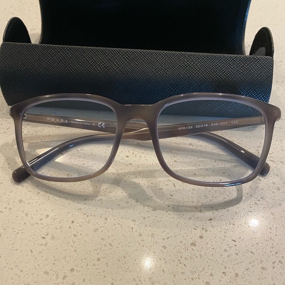 Prada Eye Glasses - Picture 5 of 6